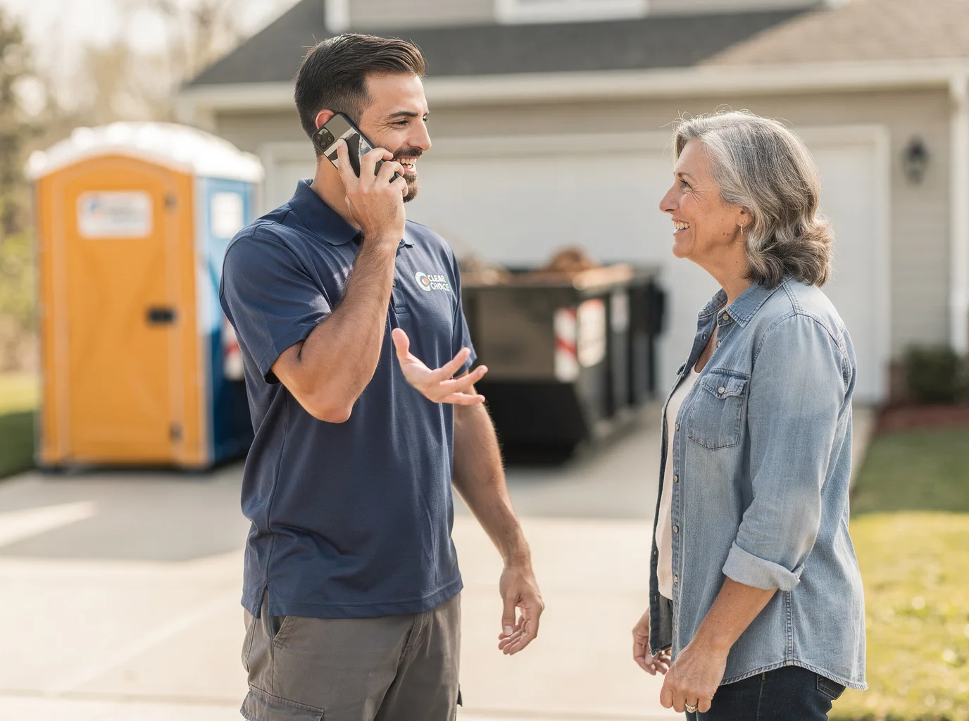 Porta Potty Rental El Dorado, CA FAQs